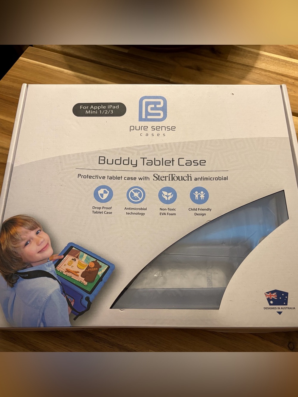 NWT: case for Apple iPad mini 1 / 2 / 3